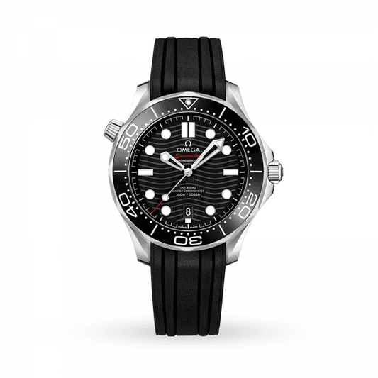 Seamaster Diver 300m Co-Axial Master Chronometer
