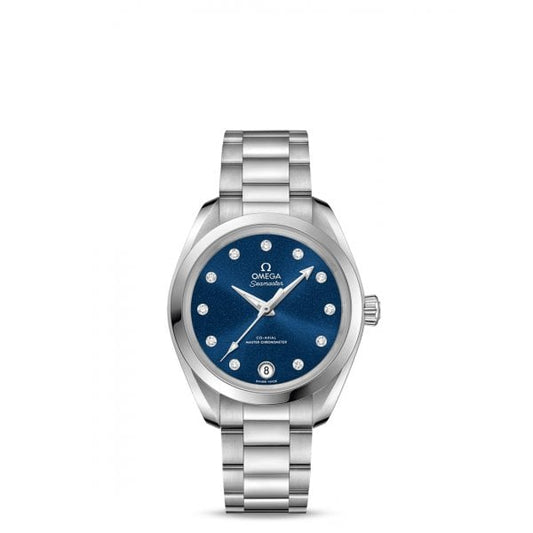 Seamaster Aqua Terra 150m 34mm Ladies Watch