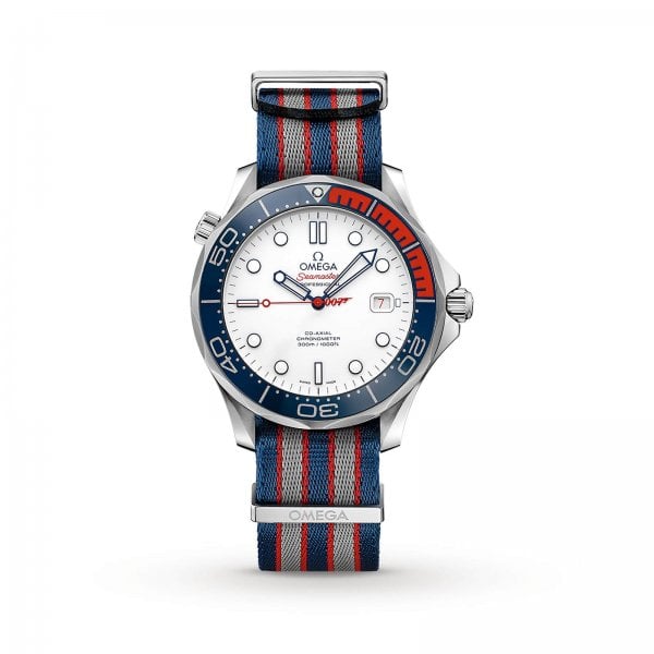 Seamaster Diver 300m 41mm Commander's Watch