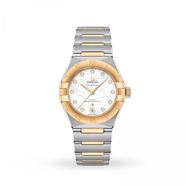 Constellation Master Chronometer 29mm Ladies Watch