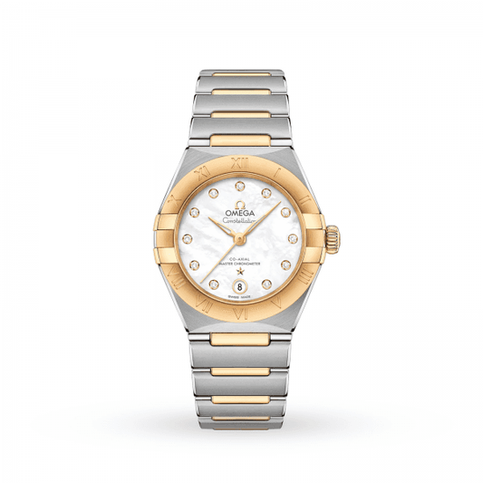 Constellation Master Chronometer 29mm Ladies Watch