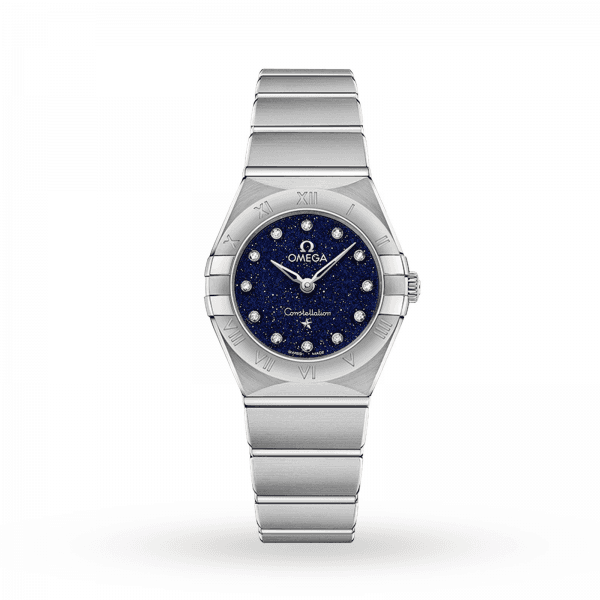 Constellation Master Chronometer 29mm Ladies Watch