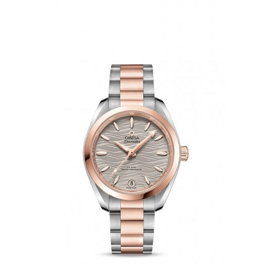 Seamaster Aqua Terra 150m 34mm Ladies Watch