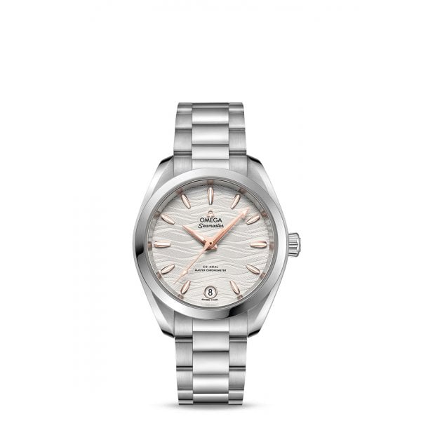 Seamaster Aqua Terra 150m 34mm Ladies Watch