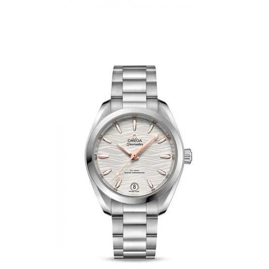 Seamaster Aqua Terra 150m 34mm Ladies Watch