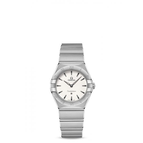 OMEGA LADIES CONSTELLATION MANHATTAN WATCH