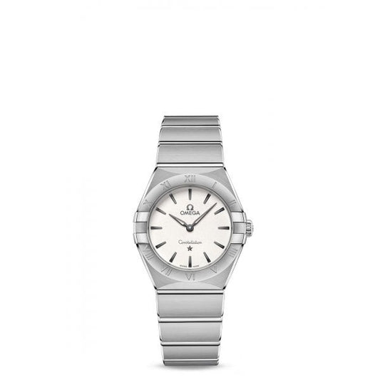 OMEGA LADIES CONSTELLATION MANHATTAN WATCH