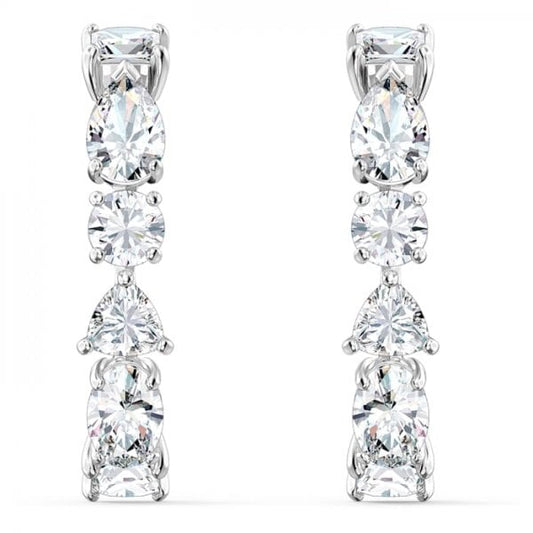 Tennis Pe Stud Earrings