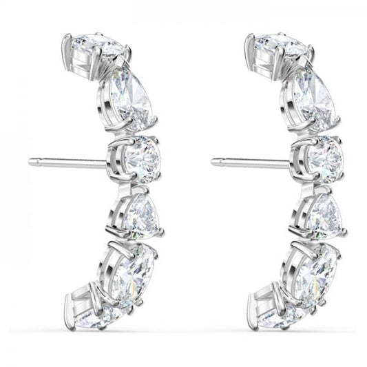 Tennis Pe Stud Earrings