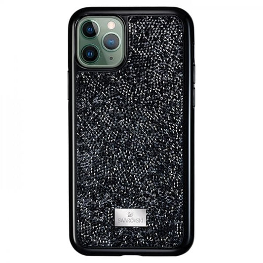 Glam Rock Smartphone Case, iPhone® 11 Pro, Black