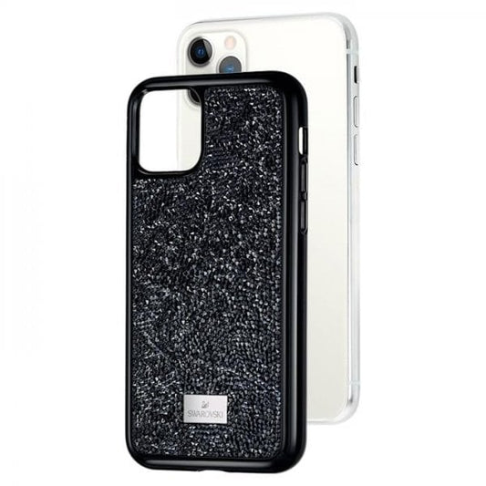 Glam Rock Smartphone Case, iPhone® 11 Pro, Black