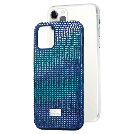 Smartphone Case with Bumper iPhone® 11 Pro, Blue