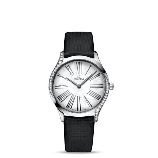 De Ville Tresor 36mm Ladies Watch