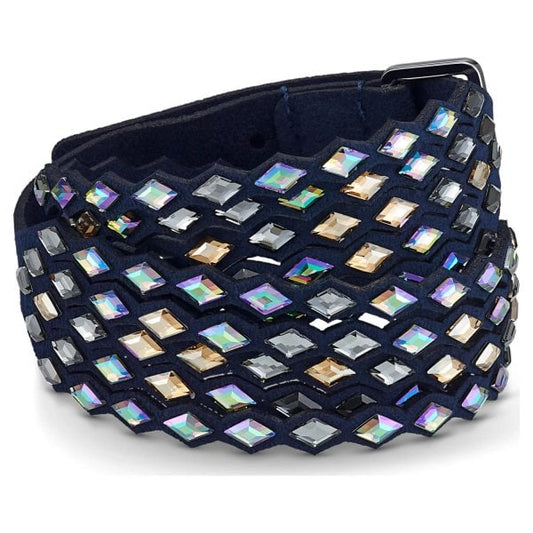 Swarovski Power Collection Navy Bracelet