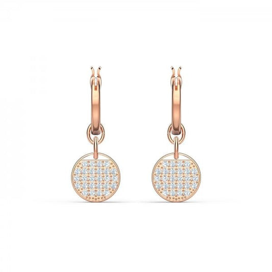 Ginger PE Mini Hoop Earrings