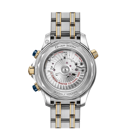 Seamaster Diver 300m 44mm Mens Watch