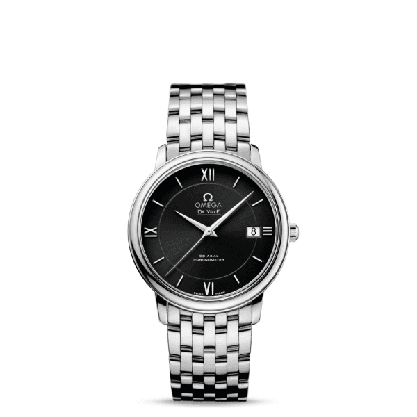 De Ville Prestige 36.8mm Mens Watch