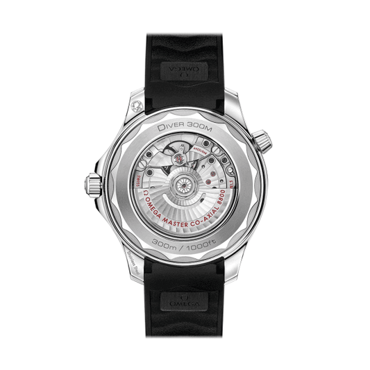 Seamaster Diver 300m Co-Axial Master Chronometer