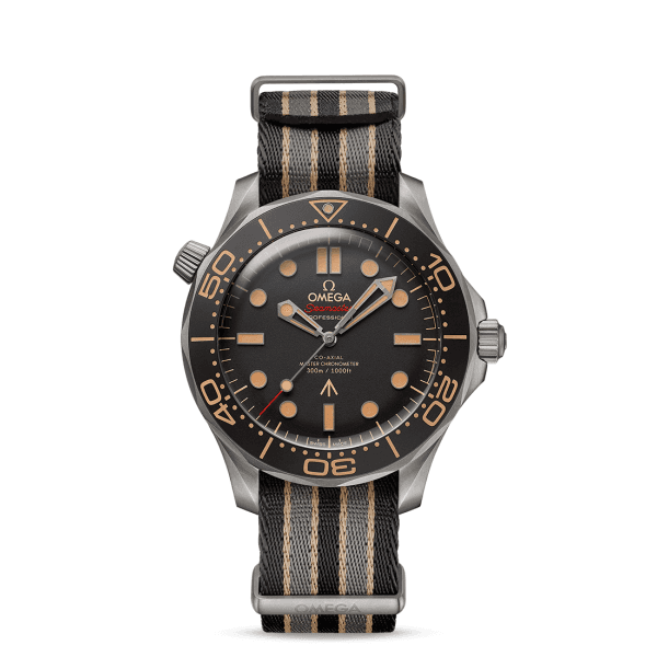 Seamaster Diver 300m 007 Edition Gents Watch