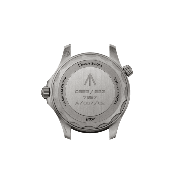 Seamaster Diver 300m 007 Edition Gents Watch