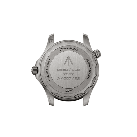 Seamaster Diver 300m 007 Edition Gents Watch