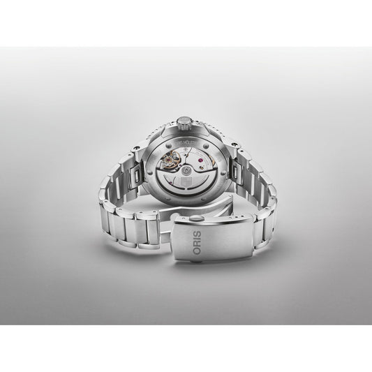 Aquis Date Calibre 400 41.5mm Gents Watch**