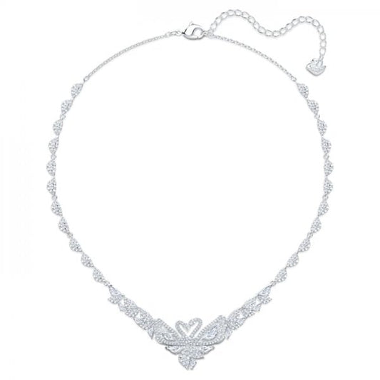 Dancing Swan Necklace