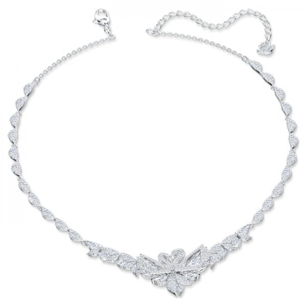 Dancing Swan Necklace