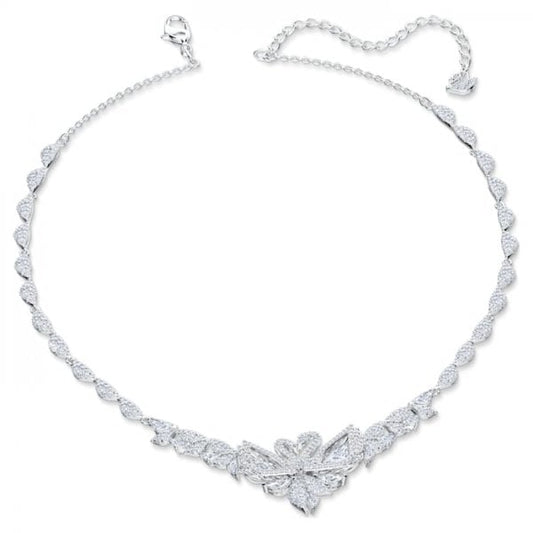 Dancing Swan Necklace