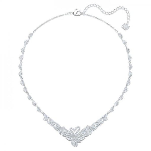 Dancing Swan Necklace