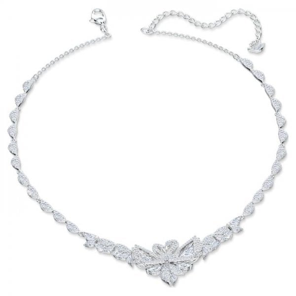 Dancing Swan Necklace