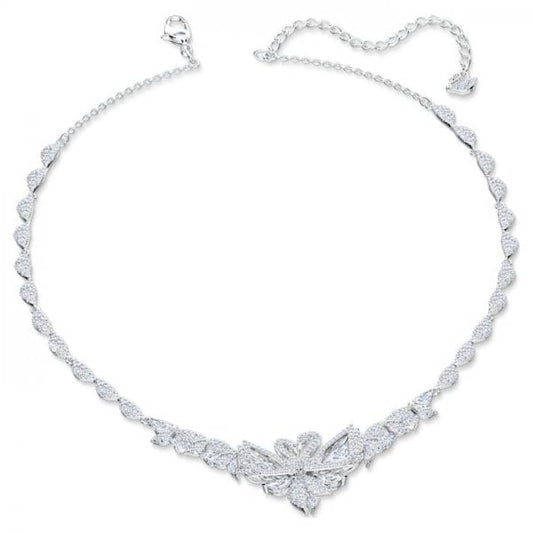 Dancing Swan Necklace