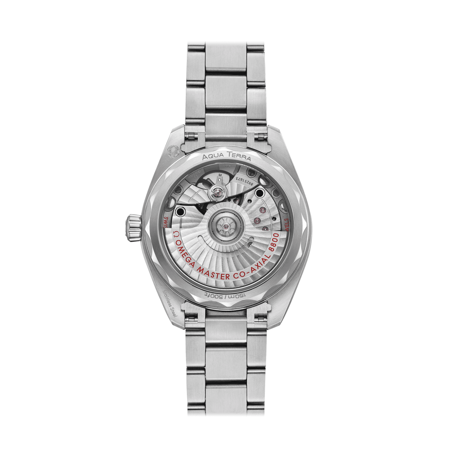 Seamaster Aqua Terra 150m Ladies Watch