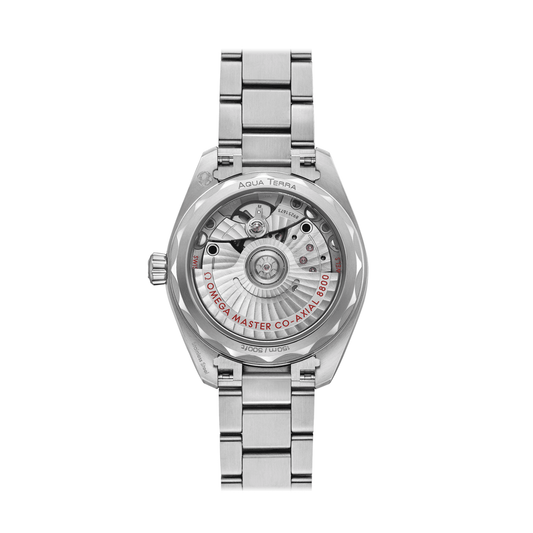 Seamaster Aqua Terra 150m Ladies Watch
