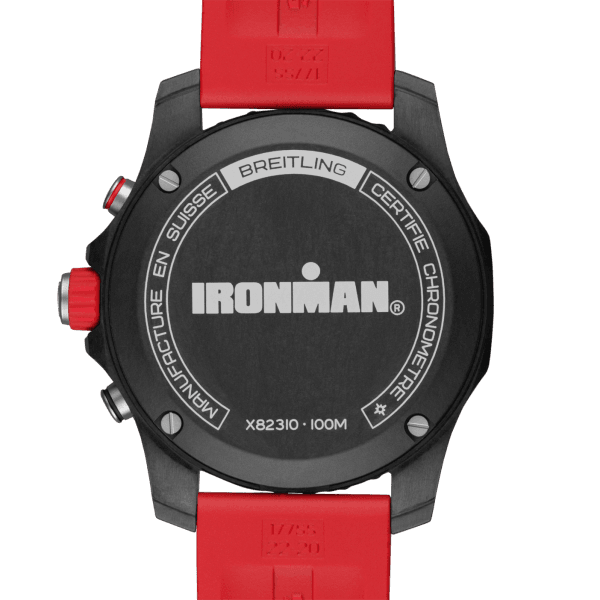Endurance Pro Ironman Edition Gents Watch - Red