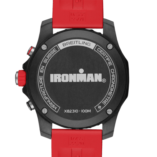 Endurance Pro Ironman Edition Gents Watch - Red