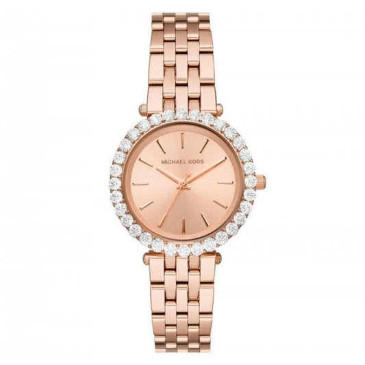 Ladies Darci Watch - Rose Gold Tone