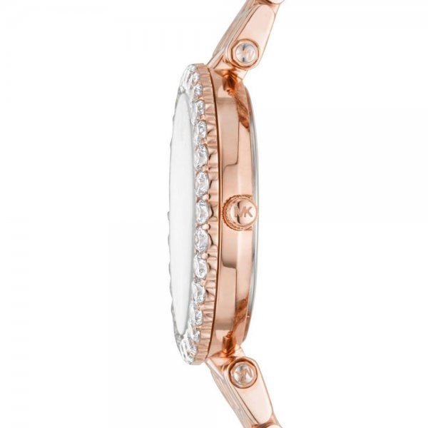 Ladies Darci Watch - Rose Gold Tone