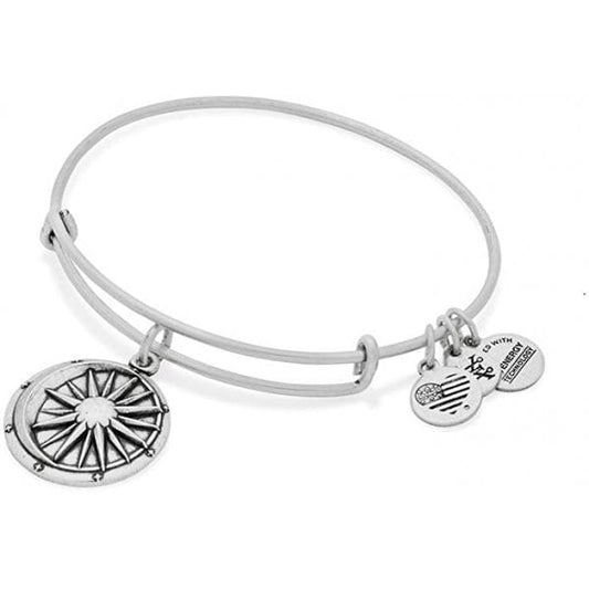 Cosmic Balance Charm Bangle