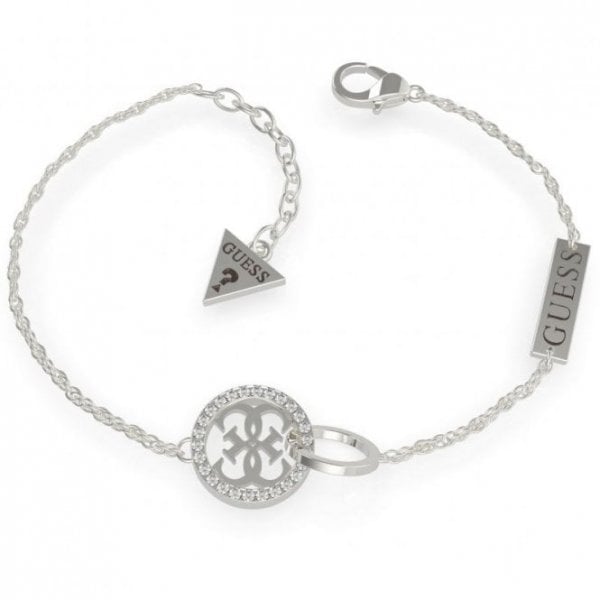 Equilibre 4G Logo Bracelet