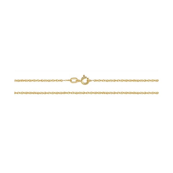 9ct Yellow Gold DC Chain