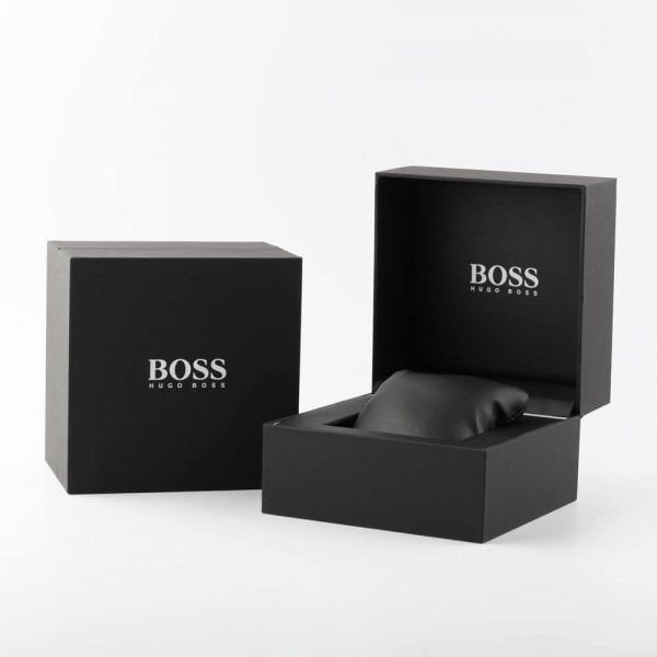 Hugo Boss Trophy Chronograph Gents Bracelet Watch