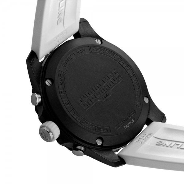 Endurance Pro Chronometer White Men's Watch