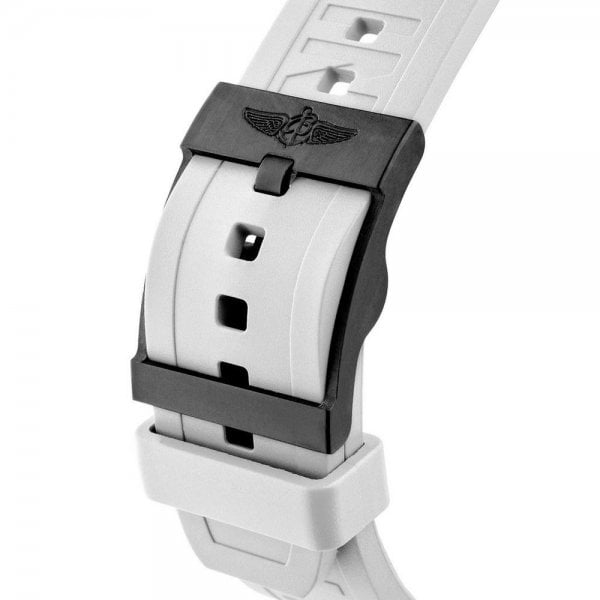 Endurance Pro Chronometer White Men's Watch