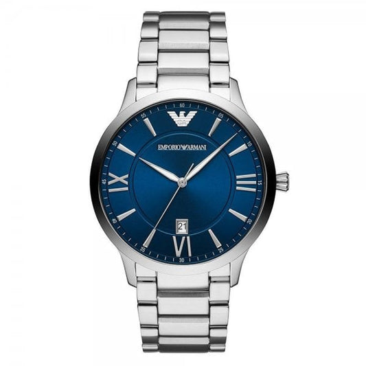 Giovanni Steel Strap Gents Watch