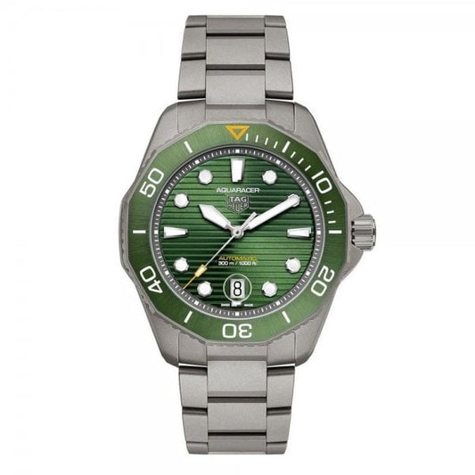Aquaracer Professional 300 Auto Gents Watch