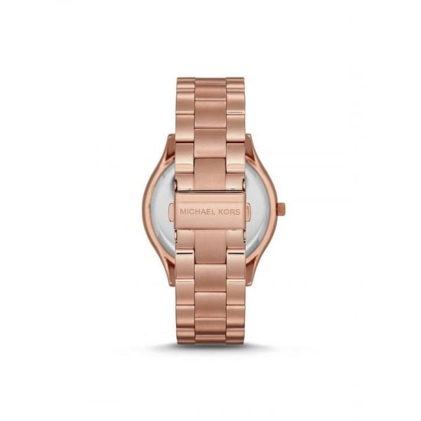 Ladies Michael Kors Slim Runway Watch