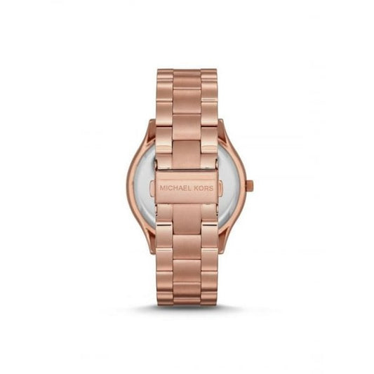 Ladies Michael Kors Slim Runway Watch