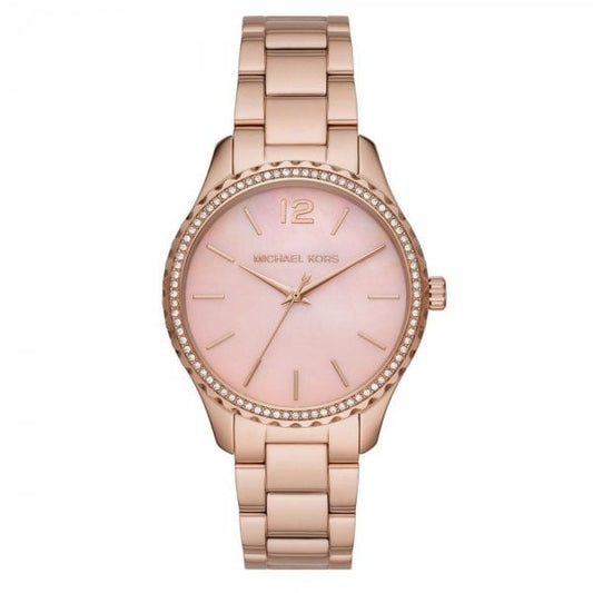 Layton Rose Gold Watch