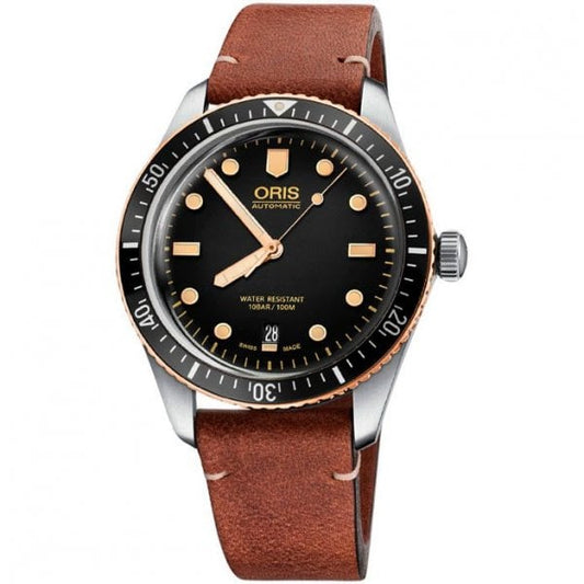 Divers Sixty-Five Gents Watch